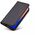 Θήκη κάρτας μαγνήτη etui do iPhone 12 Pro θήκη πορτοφόλι για κάρτες βάση μαύρη