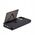 Θήκη κάρτας μαγνήτη etui do iPhone 13 Pro θήκη πορτοφόλι για κάρτες βάση μαύρο