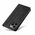 Θήκη Magnet Strap για iPhone 13 Pro πορτοφόλι + mini λουράκι μαύρο