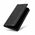 Θήκη Magnet Strap για iPhone 13 Pro πορτοφόλι + mini λουράκι μαύρο