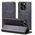 Θήκη Magnet Fancy Case για iPhone 14 Pro με καπάκι, πορτοφόλι, βάση, μαύρο