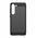 Θήκη Carbon etui Samsung Galaxy S23+ εύκαμπτη σιλικόνη θήκη από ανθρακονήματα μαύρη