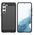 Θήκη Carbon etui Samsung Galaxy S23+ εύκαμπτη σιλικόνη θήκη από ανθρακονήματα μαύρη