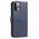 Θήκη Magnet Case Samsung Galaxy S23+ με καπάκι πορτοφόλι βάση μπλε