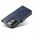 Θήκη Magnet Case Samsung Galaxy S23+ με καπάκι πορτοφόλι βάση μπλε
