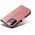 Θήκη Magnet etui Samsung Galaxy S23+ pokrowiec z klapką portfel podstawka ροζ