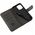 Θήκη Magnet Case Samsung Galaxy S23+ με καπάκι πορτοφόλι βάση μαύρη