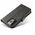 Θήκη Magnet etui Samsung Galaxy S23 Ultra pokrowiec z klapką portfel podstawka czarne