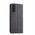 Θήκη Magnet Fancy Case Samsung Galaxy S23+ με καπάκι πορτοφόλι βάση στήριξης μαύρο