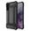 Υβριδική θήκη Armor για Samsung Galaxy S23+ θωρακισμένη υβριδική θήκη μαύρη