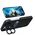 Δερμάτινη Θήκη Stand etui Samsung Galaxy S23 pokrowiec πορτοφόλι για κάρτα με βάση μαύρη