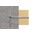 Σετ βιδών και ούπα Fischer 46263, Τούβλο, Μπετόν, Torx, TX40, ETA-07/0121, 80 mm