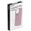 Planet Soft TPU-Cover GRS 100% ανακυκλωμένο TPU iPhone 15 Ροζ