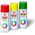 Prisma Color RAL 1021 400ml - Κίτρινο Κάδμιο
