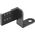 Insta360 P.X2SYLU02, Cold shoe, Black