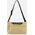 Marimekko NEAT CROSSBODY SOLID S τσάντα, μπεζ