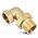 Γωνιακή σύνδεση Diamond 3/4" ART.50-20.K-SRUB
