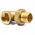Γωνιακή σύνδεση Diamond 3/4" ART.50-20.K-SRUB
