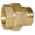 Diamond ευθύς σύνδεσμος 1" ART.51-25.P-SRUB