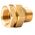 Diamond ευθύς σύνδεσμος 1" ART.51-25.P-SRUB