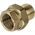 Diamond ευθύς σύνδεσμος 1" ART.51-25.P-SRUB