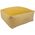 Σάκος Pufas Home4You Lamb, 80x80x30 cm, κίτρινος