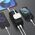 Dudao K15Max powerbank 30000mAh 22.5 Watt Μαύρο