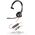 POLY Blackwire 3310, Ενσύρματο, Γραφείο/Κέντρο κλήσεων, 20 - 20000 Hz, 102 g, Ακουστικό, Μαύρο