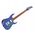 Ηλεκτρική κιθάρα Ibanez GRG121SP-BMC, Blue Metal Chameleon