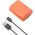 SmallRig 4969 NP-FZ100 USB-C Rechargeable Camera Battery - Orange