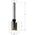 CMT HM CUTTER D=24 I=20 L=70 S=8... STRAIGHT, WITH DRILLING BLADE.