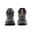Γυναικεία Μποτάκια Puez Leather Mid PTX-Bungee cord-Onyx-UK 5,5 (38,5) SALEWA