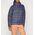 Γυναικεία Ζακέτα με Κουκούλα Down Sweater Hoody Smolder Blue Patagonia