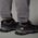 Παπούτσια hedgehog gtx-smoked pearl-asphalt grey-us 10,5 (44) THE NORTH FACE