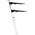 STAY SLIM 1100 2 επίπεδα White