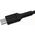 Καλώδιο Green Cell PowerFlex Γρήγορη Φόρτιση USB Type-C Αρσενικό - USB Type-C Αρσενικό 100W Μαύρο 2m 5904326376182