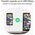 Καλώδιο Green Cell PowerStream USB Type-C Αρσενικό - USB Type-C Αρσενικό 100W Μέντα Πράσινο 0.3m 5904326376137