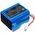 Μπαταρία για Philips SpeedPro 21,6V 2500mAh Li-ion