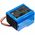Μπαταρία για Philips SpeedPro 21,6V 2500mAh Li-ion