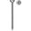 Βίδες με επίπεδη κεφαλή Fischer 657012 3 mm 35 mm Torx Γαλβανισμένες 200 τεμ