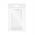Θήκη BACK CASE ULTRA SLIM 0,3 mm για SAMSUNG S25 Edge διάφανη