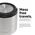 TKCanister, 473ml/16oz, Βουρτσισμένο Ανοξείδωτο