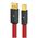 Καλώδιο WIREWORLD STARLIGHT 8 USB 2.0 A σε B (S2AB) Μήκος: 1 m