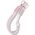 Zestaw crossbody + handstrap Nimmy       Cool&Cute 2.0 różowy