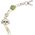 Zawieszka na torebkę handstrap Nimmy New Big Eye Cute Pets 2.0 brązowy