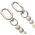 Zawieszka na torebkę handstrap Nimmy New Big Eye Cute Pets 2.0 brązowy