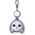 Etui na lokalizator / brelok Nimmy Big   Eyed Pet 2.0 Rabbit fioletowy
