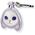 Etui na lokalizator / brelok Nimmy Big   Eyed Pet 2.0 Rabbit fioletowy
