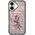 Etui Nimmy Magnetic Fantasy Animal       MagSafe do iPhone 16 różowo złoty