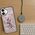 Etui Nimmy Magnetic Fantasy Animal       MagSafe do iPhone 16 różowo złoty